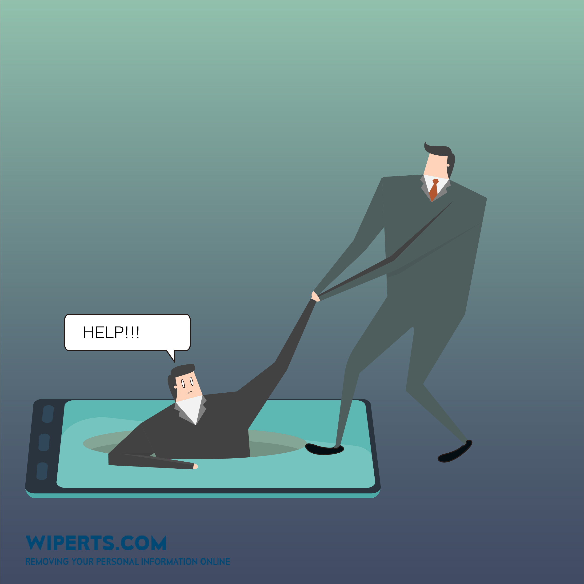 How to Secure Privacy when Using Mobile Apps Wiperts.com Removing Your Personal Information From Google and Online