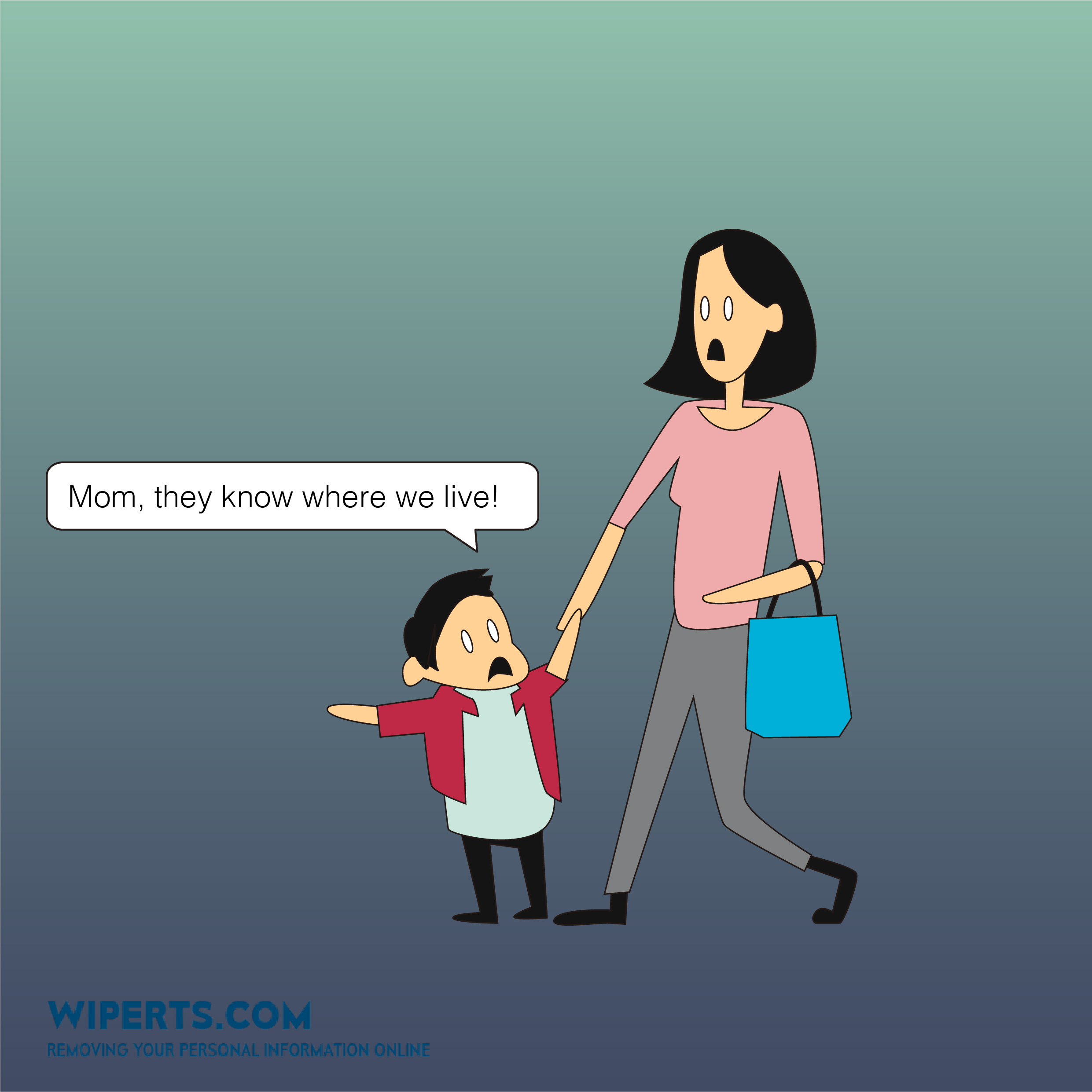 Wiperts.com Removing Your Personal Information From Google and Online