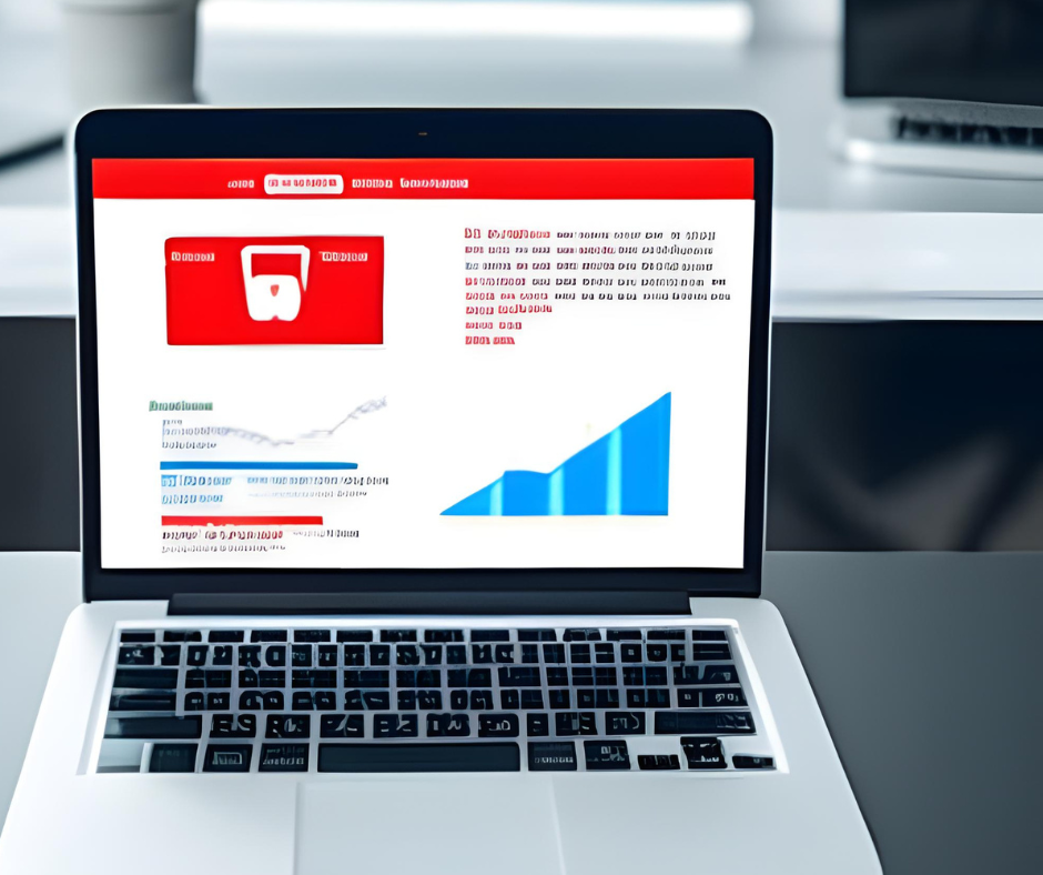 An informative graph depicting the rise in personal data breaches.