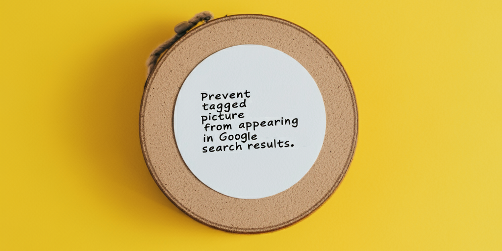 A simple drawing of a cake with cherries on top, symbolizing a personal moment, placed against a bright yellow background.